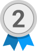 2位のアイコン